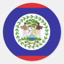 Search for belise stickers Flag of belise