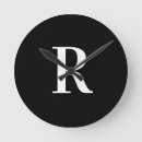 Search for white letter art Monogrammed