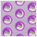 Search for purple and white gingham fabric Pattern