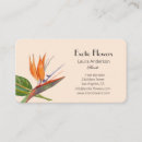 Search for heaven business cards Elegant