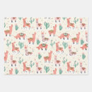Search for llama wrapping paper Alpaca