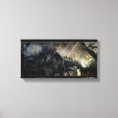 Search for the hobbit canvas prints Erebor