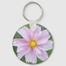 Search for cosmos flower key rings Pink