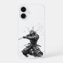 Search for japanese manga iphone cases Warrior
