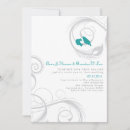 Search for love birds invitations Feathers