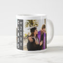Search for graduation jumbo mugs Modern