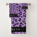 Search for leopard print bath towels Safari animals
