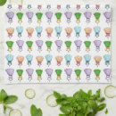 Search for retro tea towels 1950s