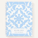 Search for azulejos notebooks Mediterranean