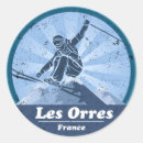 Search for cross country skiing stickers Ski resort