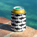 Search for fish can coolers Black
