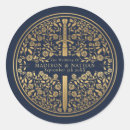 Search for elegant royal blue stickers Floral