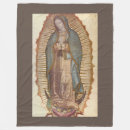 Search for our lady of guadalupe blankets Mexico