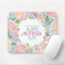 Search for day flower mouse mats Mother