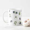 Search for black olive mugs Watercolor