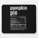 Search for pumpkin pie mouse mats Xmas