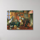 Search for monkey canvas prints Playing
