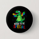Search for diverse kids badges Actually autistic