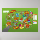 Search for map kids posters Zoo