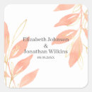 Search for golden wedding stickers Watercolor