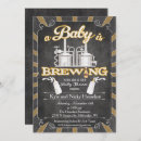 Search for bbq and brews invitations Couples shower