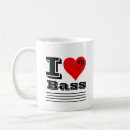 Search for jazz guitar mugs Bass