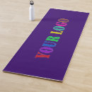Search for branded yoga mats Business