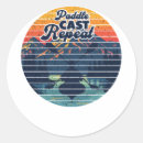 Search for fishing kayak stickers Vintage