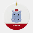 Search for hippo christmas tree decorations Kids