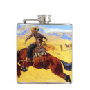 Search for horse flasks Wild west