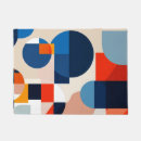 Search for mid century modern design doormats Pattern