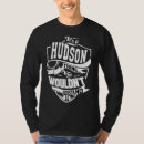 Search for hudson tshirts It's
