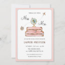 Search for around the world bridal shower invitations Watercolor