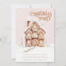Search for baking cookies for invitation christmas invitations Gingerbread house decorating party
