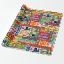 Search for muppets gift wrap Cookie monster