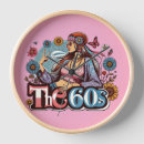 Search for 1960s clocks Flowers