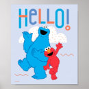 Search for cookie monster art Hbo