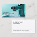Search for plumbing and heating business cards Installation