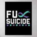 Search for mental depression posters Suicide hotline