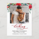 Search for decking new halls cards Red