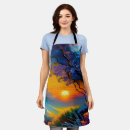 Search for gorgeous aprons Gold