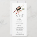 Search for asian wedding menus Modern
