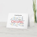 Search for cycling birthday cards Bike