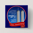 Search for 10th anniversary badges September 11th