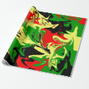 Search for kwanzaa wrapping paper Afrocentric