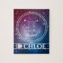 Search for zodiac signs puzzles Stars
