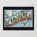 Search for washington state postcards Vacation
