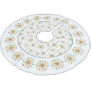 Search for mid century modern tree skirts Starburst