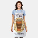 Search for five aprons Cool