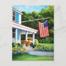 Search for vertical stripes postcards Flowers